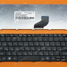 GATEWAY LT21/ACER ONE 532H 521 D255 BLACK(New version) RU N/A Laptop Keyboard (OEM-B)