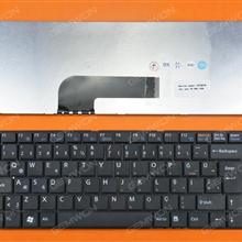 SONY VGN-N SERIES BLACK TR N/A Laptop Keyboard (OEM-B)