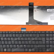 TOSHIBA C850 BLACK SP N/A Laptop Keyboard (OEM-B)