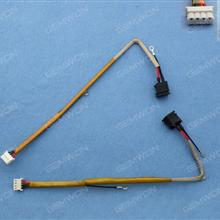 TOSHIBA Satellite L30 L35(with cable) DC Jack/Cord PJ235