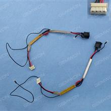 TOSHIBA Satellite P300 P305D(with cable) DC Jack/Cord PJ093