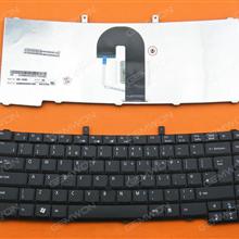 ACER TM6490 TM6492 TM6410 TM6460 BLACK(With Point stick ,Pulled ) UK NSK-AGNOU  9J.N8882.NOU Laptop Keyboard (OEM-B)