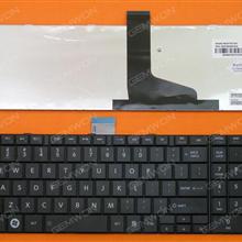 TOSHIBA C850 BLACK US 9Z.N7USV.001 TV0SV 6037B0068102 9Z.N7TSV.001 Laptop Keyboard (OEM-B)