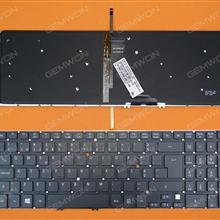 ACER M5-581T M5-581G V5-571 V5-531 BLACK(with Backlit board,For Win8) PO R3KBW 9Z.N8QBW.K06 Laptop Keyboard (OEM-B)