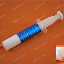 Thermal Grease Paste Compound PC CPU White Weight: 30 g Volume:30 ml Computer Accessories N/A