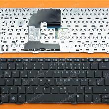 HP EliteBook 8460P BLACK(With BLACK Point stick) GR 9Z.N6RUV.00G HZ0UV 635768-041，NSK-HZ0UV 6037B0058804 Laptop Keyboard (OEM-B)