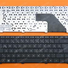 COMPAQ 320 321 326 420 BLACK TR V115226AK1 606128-141 603B0046419 Laptop Keyboard (OEM-B)