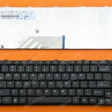 LENOVO Ideapad U350 BLACK US 25-008795 V-100920BS1 Laptop Keyboard (OEM-B)