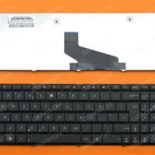 ASUS K53TA BLACK UK PK130J22A10 V118502AK1 Laptop Keyboard (OEM-B)