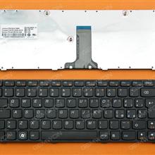 LENOVO B470 G470 V470 BLACK FRAME BLACK IT 9Z.N5TSC.00E B60SC 25-011689 PK130GL3A10 Laptop Keyboard (OEM-B)
