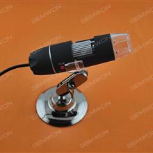 USB hd digital microscope,Zoom range:50x-500x,MAX Resolution:1600x1200,for WIN XP/7 Camera N/A