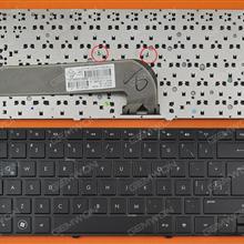 HP DV4-3000 DV4-4000 GLOSSY FRAME BLACK LA N/A Laptop Keyboard (OEM-B)