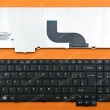 ACER TM5760 TM8573 BLACK UK 9Z.N6SPW.10U AZ1PW Laptop Keyboard (OEM-B)
