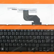 ACER AS5532 AS5534 AS5732 BLACK (Version 2) IT PK130B73012 MP-08G66I0-6983 Laptop Keyboard (OEM-B)