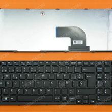 SONY SVE15 BLACK FRAME BLACK(For Win 8 OS) SP 9Z.N6CSW.G0S SEGSW 149162611ES Laptop Keyboard (OEM-B)