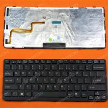 SONY SVE14 BLACK FRAME BLACK(Backlit) US 149019811US AEHK6U010103A 9Z.N6BBQ.H01 SDHBQ Laptop Keyboard (OEM-B)