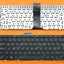 HP DV3-4000 CQ32 BLACK(Without FRAME) LA N/A Laptop Keyboard (OEM-B)