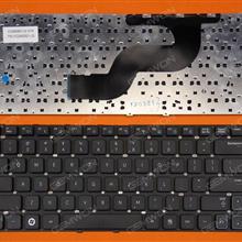 SAMSUNG RV411 RV412 RV415 RV420  BLACK (Without FRAME) US V122960BS1-US Laptop Keyboard (OEM-B)