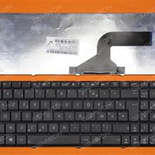 ASUS N53 BLACK(For Win8) FR V118546AK3 AENJ2F01110 Laptop Keyboard (OEM-B)