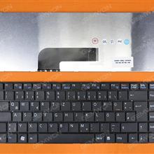 SONY VGN-N SERIES BLACK GR N/A Laptop Keyboard (OEM-B)