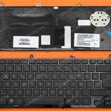 HP PROBOOK 4320S 4321S 4326S BLACK FRAME BLACK TR V112746AS1 AESX7A00010 Laptop Keyboard (OEM-B)