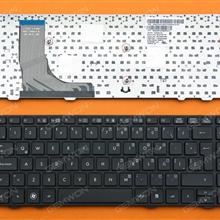 HP ProBook 6360B BLACK FRAME BLACK(Version 1) LA 637045-161 SG-45000-29A 90.4KT07.I1E Laptop Keyboard (OEM-B)