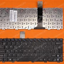 ASUS 1015PE BLACK(Without FRAME,without foil) UK V103662GK1 0KNA-292UK01 Laptop Keyboard (OEM-B)