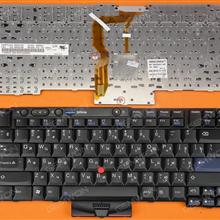 ThinkPad T400S T410 T410I T410S T420 X220 BLACK RU 45N2129 45N2164 C9-89SU Laptop Keyboard (OEM-B)