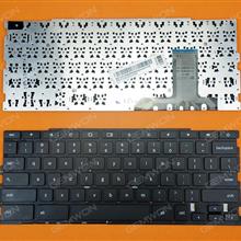 Samsung Chromebook XE303C12 BLACK(Without FRAME,Without foil) US 9Z.N8XUN.001 CNBA5903500ABIH433K00OM Laptop Keyboard (OEM-B)