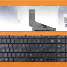 TOSHIBA Tecra A50 BLACK(For Win8) US 9Z.N7TSN.A01 TTASN 01 Laptop Keyboard (OEM-B)