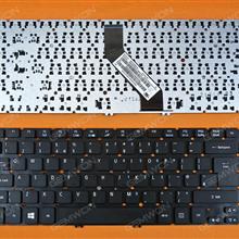 ACER V5-471 V5-431 M5-481 BLACK(For Win8) UK 9Z.N9SSC.00U PK130XI1A08 Laptop Keyboard (OEM-B)