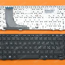 HP ProBook 6360B BLACK FRAME BLACK IT V119030A 90.4KT07.U0E Laptop Keyboard (OEM-B)