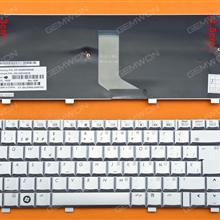 HP DV4-1000 SILVER (Reprint) SP MP-05586P06698 PK1303Y05M0 Laptop Keyboard (Reprint)