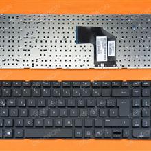 HP G6-2000 BLACK (Without FRAME,For Win8) GR AER36G01210 697452-041 2B-04808Q121 Laptop Keyboard (OEM-B)