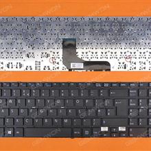 SONY VAIO FIT 15E BLACK(Without FRAME,without foil,For Win8) UK 149241621 GB AEGD6E000103A 9Z.NACSQ.00U Laptop Keyboard (OEM-B)