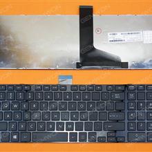 TOSHIBA L850 BLACK FRAME BLACK(For Win8) US V130499AS1 US Laptop Keyboard (OEM-B)