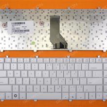 HP DV5-1000 WHITE US AEQT6U00150 Laptop Keyboard (OEM-B)