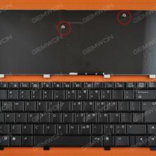 HP 530 BLACK Big Enter OEM US N/A Laptop Keyboard (OEM-A)