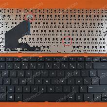 HP Pavilion 14-B000 BLACK(Without FRAME,Without Foil,Win8) FR N/A Laptop Keyboard (OEM-B)
