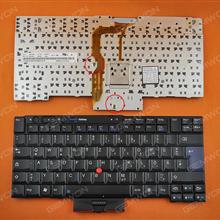 ThinkPad T400S T410 T410I T410S T420 X220 BLACK GR SN5357 SN20190906 694 06M8 Laptop Keyboard (OEM-B)