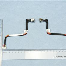 HP Compaq V3000(with cable) DC Jack/Cord PJ116