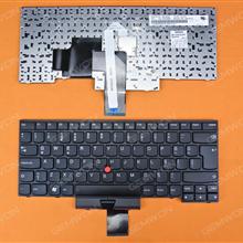 ThinkPad T430U BLACK TR 0B35839 27L01D 04W2880 AB-85TQ Laptop Keyboard (OEM-B)