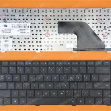 COMPAQ 320 BLACK(Reprint) US 606128-001 Laptop Keyboard (Reprint)