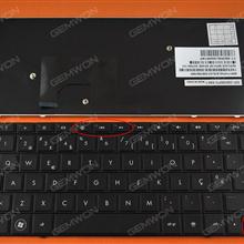 HP MINI 210-3000(Compatible with MINI 1103) PO SPARE647569-131 55011V400-563-G 2B-31215F601 Laptop Keyboard (OEM-B)