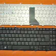 DELL Inspiron 1564 BLACK GR NSK-DR0SQ 0G AEUM6G00110 9Z.N4BSQ.00G Laptop Keyboard (OEM-B)