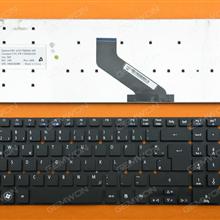 ACER Aspire 5755G 5830T BLACK GR MP-10K36D0-6981 PK130IN1A09 Laptop Keyboard (OEM-B)