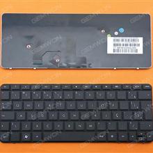 HP MINI 1103 110-3500 110-3510NR 110-3530NR BLACK(Compatible with MINI 210-3000) BR 633476-201 Laptop Keyboard (OEM-B)