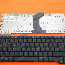 HP 6730B 6735B BLACK TR NSK-H4F0T 9J.N8282.F0T 468776-141 V070526EK1 6037B0026219 Laptop Keyboard (OEM-B)