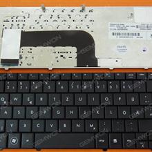 HP MINI 110-1000 MINI 102/CQ10-100 BLACK GR 533551-041 NSK-HB20G 9J.N1B82.20G NSK-HB20G V100226CK1 535689-041 Laptop Keyboard (OEM-B)