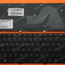 HP CQ42 BLACK TR V112246AK1 AEAX1A00110 Laptop Keyboard (OEM-B)